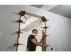 BESSEY Hoek-/kozijnuitlijnklem WTR -Hulpmiddel Korting Winkel DV 8 6075265 03 4c DE 20180727101656