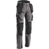 HAMMER WORKWEAR Werkbroek Met Holsterzakken Antraciet W28/L34