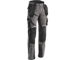 HAMMER WORKWEAR Werkbroek Met Holsterzakken Antraciet W28/L34