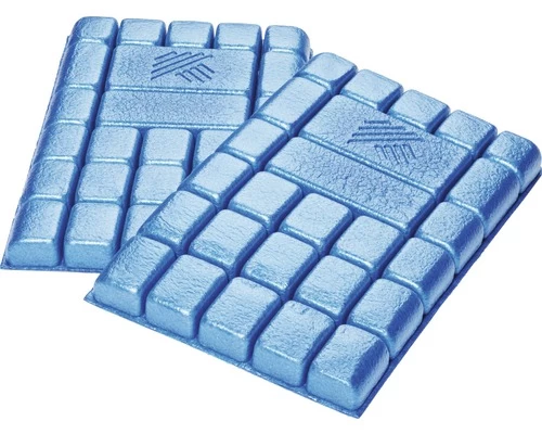 HAMMER WORKWEAR Kniebeschermer Voor Werkbroeken, 2 Stuks 3 HAMMER WORKWEAR Kniebeschermer Voor Werkbroeken, 2 Stuks