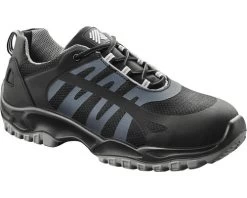 HAMMER WORKWEAR Werkschoenen S1P Laag Zwart, Maat 39