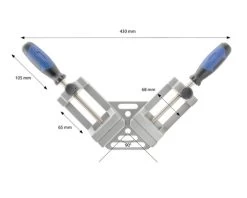 INDUSTRIAL Hoekklem Aluminium 68-65 Mm 32 INDUSTRIAL Hoekklem Aluminium 68-65 Mm -Hulpmiddel Korting Winkel DV 8 6402229 04 4c DE 20230307224651