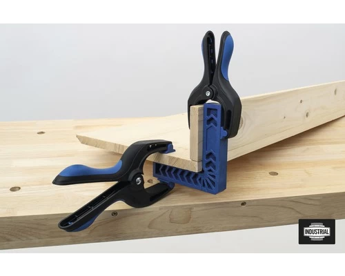 INDUSTRIAL Hoekspanner 140x140 Mm 2 Stuks 6 INDUSTRIAL Hoekspanner 140x140 Mm 2 Stuks - Afbeelding 4