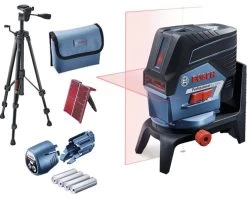 BOSCH Professional Combilaser GCL 2-50 C (incl. Statief)