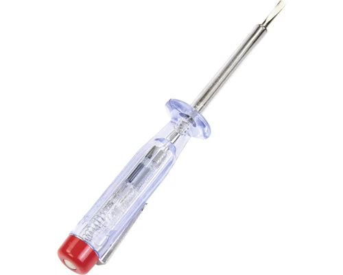 Schroevendraaier Met Spanningstester 140 Mm 3 Schroevendraaier Met Spanningstester 140 Mm