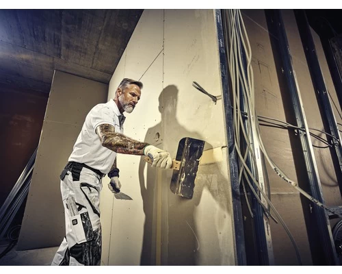 HAMMER WORKWEAR Werkbroek Met Holsterzakken Wit W28/L32 4 HAMMER WORKWEAR Werkbroek Met Holsterzakken Wit W28/L32 - Afbeelding 2