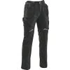 HAMMER WORKWEAR Werkbroek Met Holsterzakken Zwart W28/L32 -Hulpmiddel Korting Winkel DV 8 6480427 01 4c DE 20180106014653