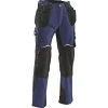 HAMMER WORKWEAR Werkbroek Met Holsterzakken Blauw W28/L32