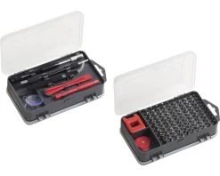 Meister Fijnmechaniek Reparatieset 108-delig