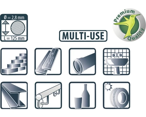 PICA 4040 Dry Navulling Special, 8 Stuks 5 PICA 4040 Dry Navulling Special, 8 Stuks - Afbeelding 3