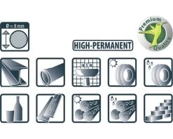 PICA 8084 Gel Signalmarker Geel 9 PICA 8084 Gel Signalmarker Geel -Hulpmiddel Korting Winkel DV 8 6633987 06 4c NL 20180617204700