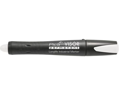 PICA 990/52 Visor Permanent Marker Wit 3 PICA 990/52 Visor Permanent Marker Wit
