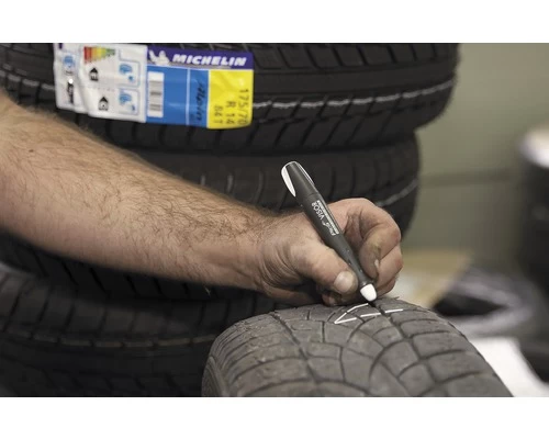 PICA 990/52 Visor Permanent Marker Wit 7 PICA 990/52 Visor Permanent Marker Wit - Afbeelding 5