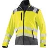 KÜBLER Reflectiq Softshell Jack Geel/antraciet Maat XS -Hulpmiddel Korting Winkel DV 8 6696753 01 4c DE 20180329211653