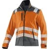 KÜBLER Reflectiq Softshell Jack Oranje/antraciet Maat XS -Hulpmiddel Korting Winkel DV 8 6696761 01 4c DE 20180329211653