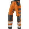 KÜBLER Reflectiq Zomerwerkbroek Oranje/antraciet Maat 102 -Hulpmiddel Korting Winkel DV 8 6696947 01 4c DE 20180607132414