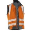 KÜBLER Reflectiq Bodywarmer Oranje/antraciet Maat XS -Hulpmiddel Korting Winkel DV 8 6697091 01 4c DE 20180331011654