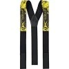 KÜBLER Bretels Universeel Geel/zwart