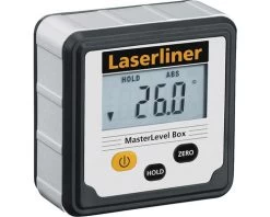 LASERLINER Digitale Waterpas MasterLevel Box