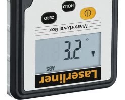 LASERLINER Digitale Waterpas MasterLevel Box -Hulpmiddel Korting Winkel DV 8 6739534 03 4c DE 20201117124756