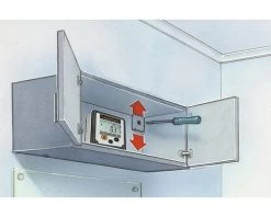 LASERLINER Digitale Waterpas MasterLevel Box -Hulpmiddel Korting Winkel DV 8 6739534 04 4c DE 20201117051659