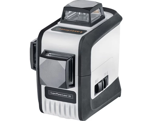 LASERLINER 360°-lijnlaser SuperPlane-Laser 3D Plus 3 LASERLINER 360°-lijnlaser SuperPlane-Laser 3D Plus