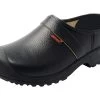 GEVAVI Schoenklomp 1230/00 Zwart Maat 38