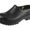 GEVAVI Schoenklomp 1250/00 Zwart Maat 40