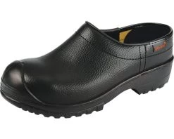 GEVAVI Schoenklomp 1250/00 Zwart Maat 40