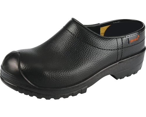 GEVAVI Schoenklomp 1250/00 Zwart Maat 40 3 GEVAVI Schoenklomp 1250/00 Zwart Maat 40