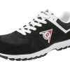 DUNLOP Werkschoenen Flying Arrow S3 Veiligheidssneaker Zwart Maat 36