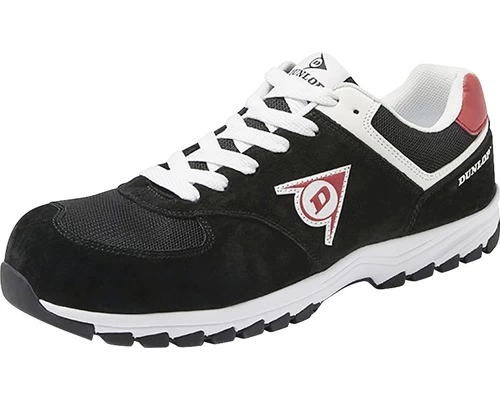 DUNLOP Werkschoenen Flying Arrow S3 Veiligheidssneaker Zwart Maat 36 3 DUNLOP Werkschoenen Flying Arrow S3 Veiligheidssneaker Zwart Maat 36