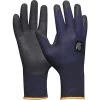 HAMMER WORKWEAR Werkhandschoen Flex Blauw, Maat 10
