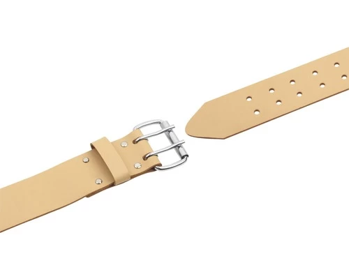 Werkriem Leer 135x5 Cm 3 Werkriem Leer 135x5 Cm