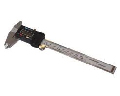 WISVO Digitale Schuifmaat 150 Mm