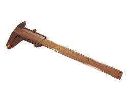 WISVO Schuifmaat RVS 150 Mm