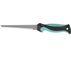 WOLFCRAFT Schrobzaag Voor Gipsplaat