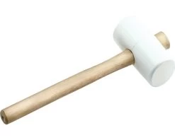 KAUFMANN Rubberen Hamer 65 Mm