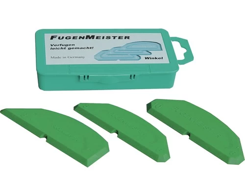 KAUFMANN Voeghulpstuk Siliconen Voor Hoekvoegen 3 KAUFMANN Voeghulpstuk Siliconen Voor Hoekvoegen