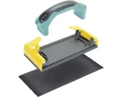 WOLFCRAFT Handschuurblok 220x105 Mm -Hulpmiddel Korting Winkel DV 8 7758833 02 4c DE 20160803165541