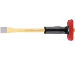 RENNSTEIG Platte Beitel Met Beschermkap Ø 18 X 300 Mm