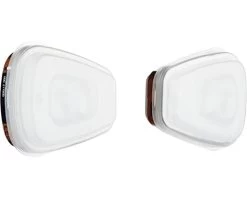 3M Filters Voor Verfspuitmasker 6002CN, 2 Stuks