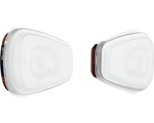 3M Filters Voor Verfspuitmasker 6002CN, 2 Stuks 3 3M Filters Voor Verfspuitmasker 6002CN, 2 Stuks