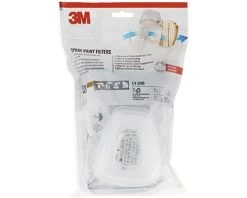 3M Filters Voor Verfspuitmasker 6002CN, 2 Stuks 9 3M Filters Voor Verfspuitmasker 6002CN, 2 Stuks -Hulpmiddel Korting Winkel DV 8 7968702 04 4c NL 20191115184754