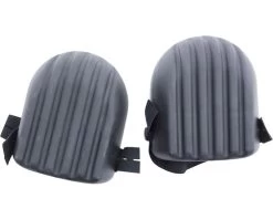 WISVO Kniebeschermers Zwart