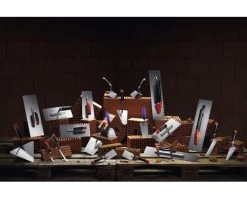 MAURERLOB Plakspaan Roestvrij Staal, 280x130 Mm -Hulpmiddel Korting Winkel DV 8 8213178 02 4c DE 20220922094653 5