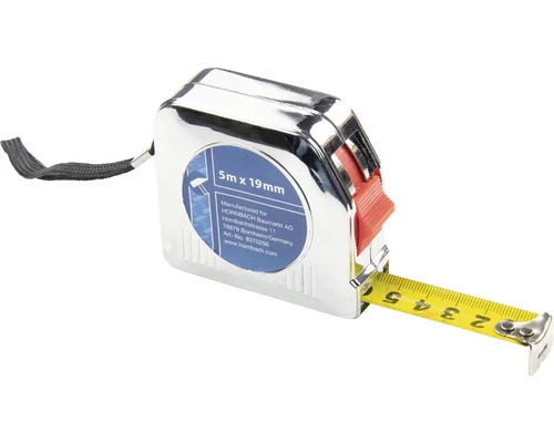 Rolmaat 5 M Met Stopper 5 Rolmaat 5 M Met Stopper - Afbeelding 3