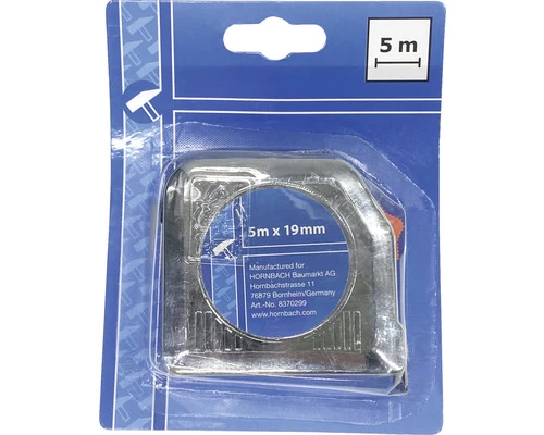 Rolmaat 5 M Met Stopper 12 Rolmaat 5 M Met Stopper - Afbeelding 10