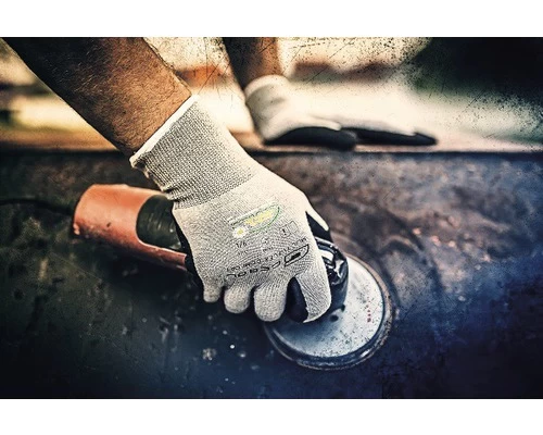 GEBOL Werkhandschoenen Multi-Flex Grijs/zwart Maat 9 4 GEBOL Werkhandschoenen Multi-Flex Grijs/zwart Maat 9 - Afbeelding 2