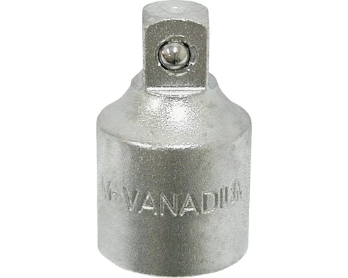 WGB Verloopstuk 1/2"x3/8" Buiten 38 Mm 3 WGB Verloopstuk 1/2"x3/8" Buiten 38 Mm